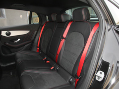 2022款 AMG GLC 43 4MATIC