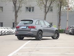 2022款 AMG GLC 43 4MATIC