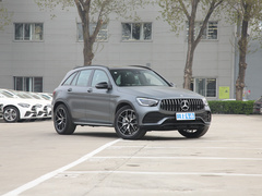 2022款 AMG GLC 43 4MATIC