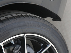2022款 AMG GLC 43 4MATIC