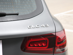 2022款 AMG GLC 43 4MATIC