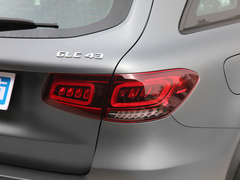 2022款 AMG GLC 43 4MATIC