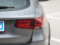 2022款 AMG GLC 43 4MATIC