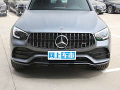 2022款 AMG GLC 43 4MATIC