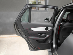 2022款 AMG GLC 43 4MATIC