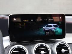 2022款 AMG GLC 43 4MATIC
