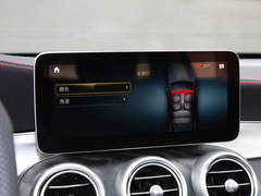 2022款 AMG GLC 43 4MATIC