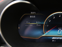 2022款 AMG GLC 43 4MATIC