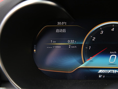 2022款 AMG GLC 43 4MATIC