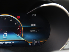 2022款 AMG GLC 43 4MATIC