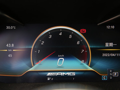 2022款 AMG GLC 43 4MATIC