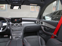 2022款 AMG GLC 43 4MATIC