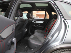 2022款 AMG GLC 43 4MATIC