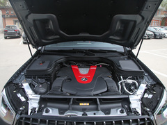 2022款 AMG GLC 43 4MATIC