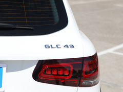 2022款 AMG GLC 43 4MATIC
