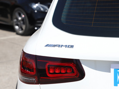 2022款 AMG GLC 43 4MATIC