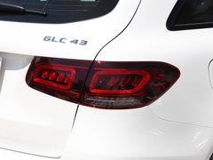 2022款 AMG GLC 43 4MATIC