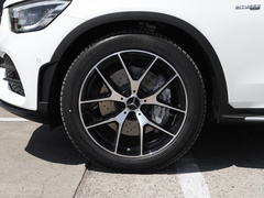 2022款 AMG GLC 43 4MATIC
