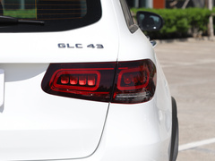 2022款 AMG GLC 43 4MATIC