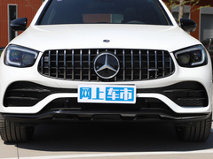 2022款 AMG GLC 43 4MATIC