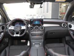 2022款 AMG GLC 43 4MATIC