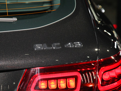 2022款 AMG GLC 43 4MATIC
