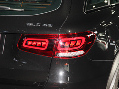 2022款 AMG GLC 43 4MATIC