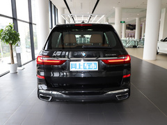 2022款 xDrive40i 尊享型M运动套装