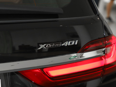 2022款 xDrive40i 尊享型M运动套装