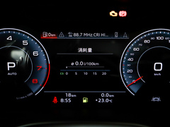 2022款 45 TFSI quattro S-line 风骑士