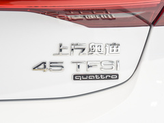 2022款 45 TFSI quattro S-line 圣骑士