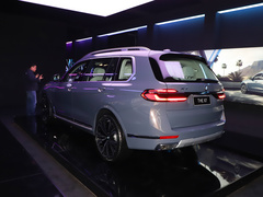 2023款 xDrive40i 领先型豪华套装