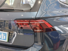 2022款 430PHEV 插电混动旗舰版 