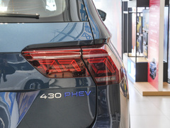 2022款 430PHEV 插电混动旗舰版 