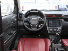 2022款 1.5L 豪华型客车 5座