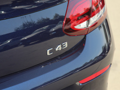 2023款 AMG C 43 4MATIC 轿跑车