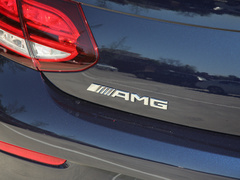 2023款 AMG C 43 4MATIC 轿跑车
