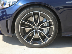 2023款 AMG C 43 4MATIC 轿跑车