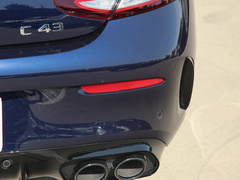 2023款 AMG C 43 4MATIC 轿跑车