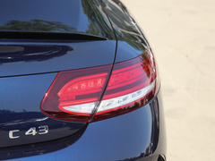 2023款 AMG C 43 4MATIC 轿跑车