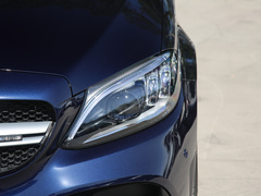 2023款 AMG C 43 4MATIC 轿跑车