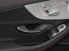 2023款 AMG C 43 4MATIC 轿跑车