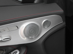 2023款 AMG C 43 4MATIC 轿跑车