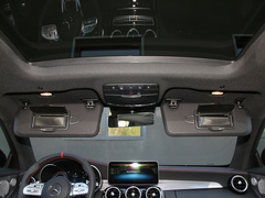 2023款 AMG C 43 4MATIC 轿跑车