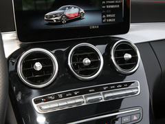 2023款 AMG C 43 4MATIC 轿跑车