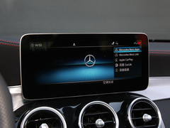 2023款 AMG C 43 4MATIC 轿跑车