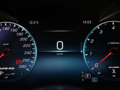 2023款 AMG C 43 4MATIC 轿跑车