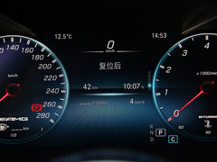 2023款 AMG C 43 4MATIC 轿跑车