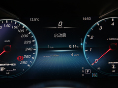 2023款 AMG C 43 4MATIC 轿跑车