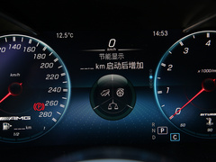 2023款 AMG C 43 4MATIC 轿跑车